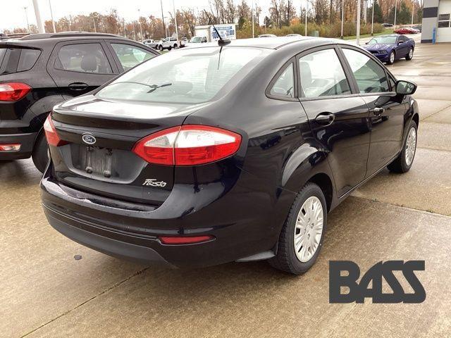 used 2019 Ford Fiesta car, priced at $10,990