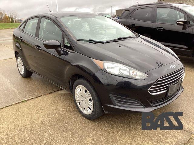 used 2019 Ford Fiesta car, priced at $10,990