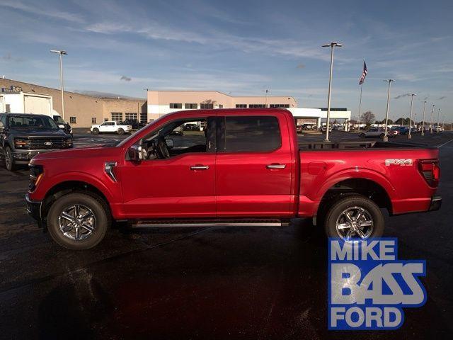 new 2024 Ford F-150 car, priced at $56,170