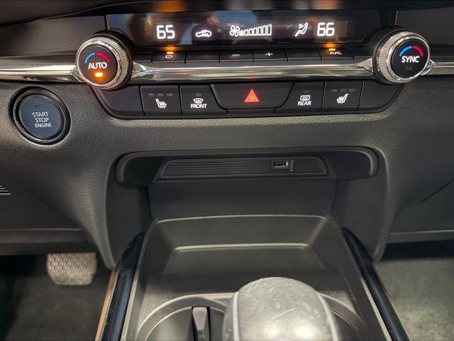 used 2021 Mazda CX-30 car, priced at $21,480