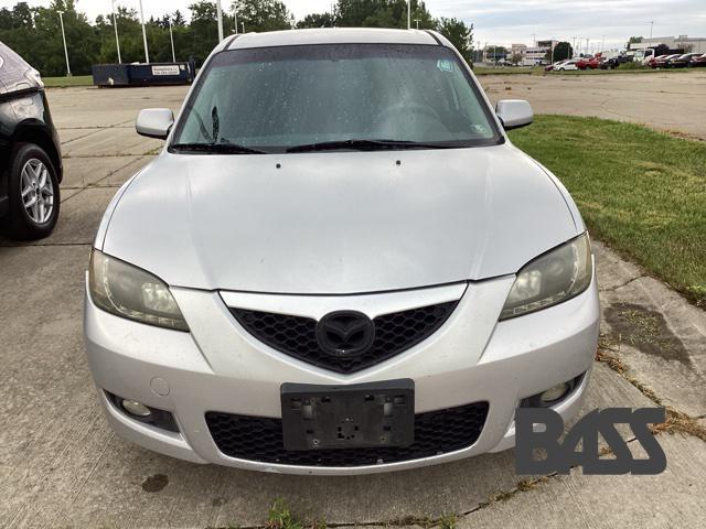 used 2008 Mazda Mazda3 car, priced at $5,990