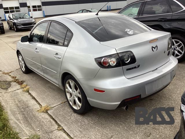 used 2008 Mazda Mazda3 car, priced at $5,990