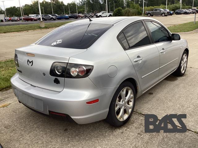 used 2008 Mazda Mazda3 car, priced at $5,990