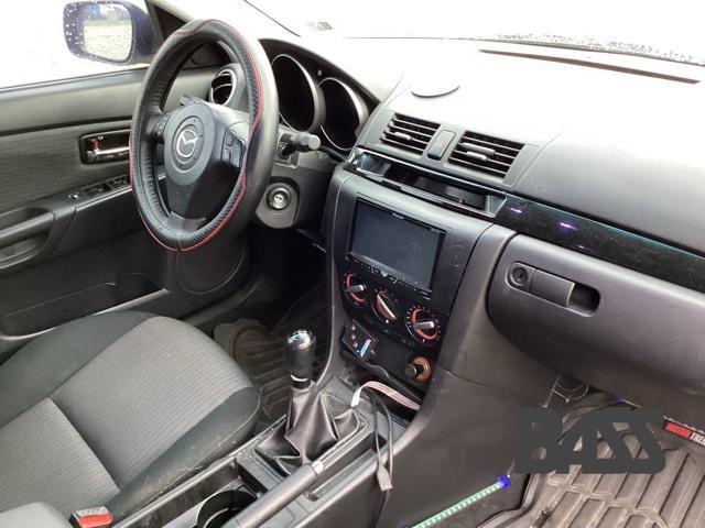 used 2008 Mazda Mazda3 car, priced at $5,990