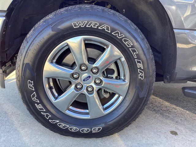used 2020 Ford F-150 car, priced at $30,990