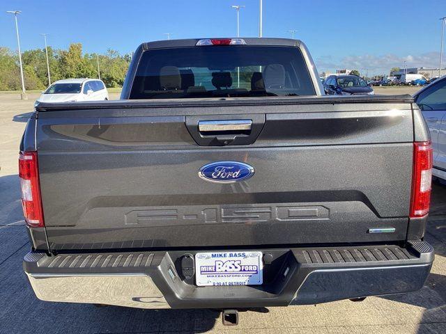 used 2020 Ford F-150 car, priced at $30,990