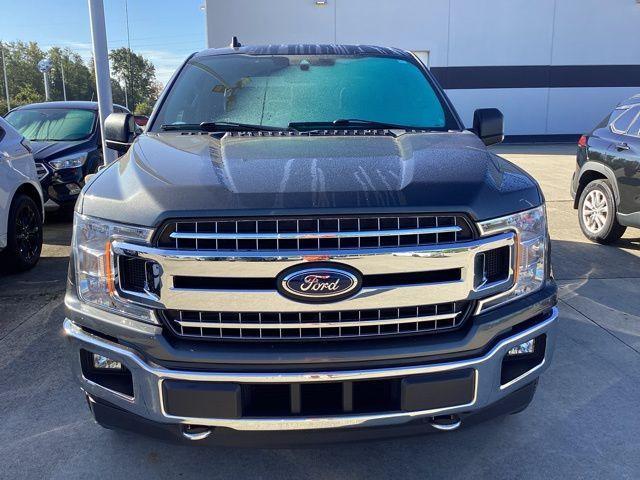 used 2020 Ford F-150 car, priced at $30,990