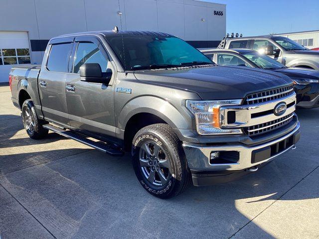 used 2020 Ford F-150 car, priced at $30,990