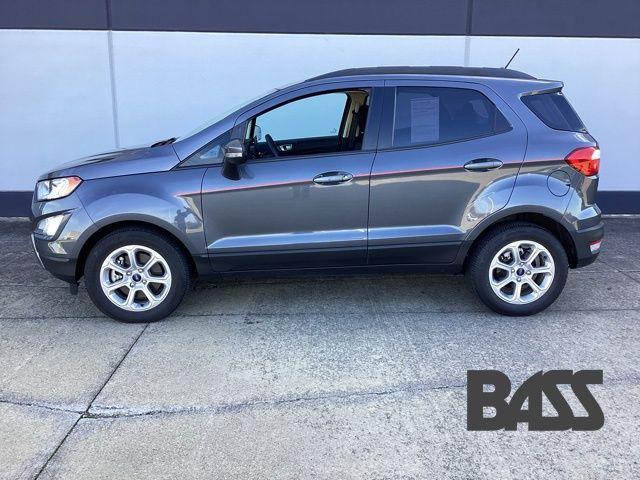 used 2021 Ford EcoSport car, priced at $18,490