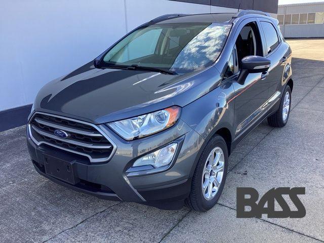 used 2021 Ford EcoSport car, priced at $18,490