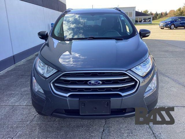 used 2021 Ford EcoSport car, priced at $18,490