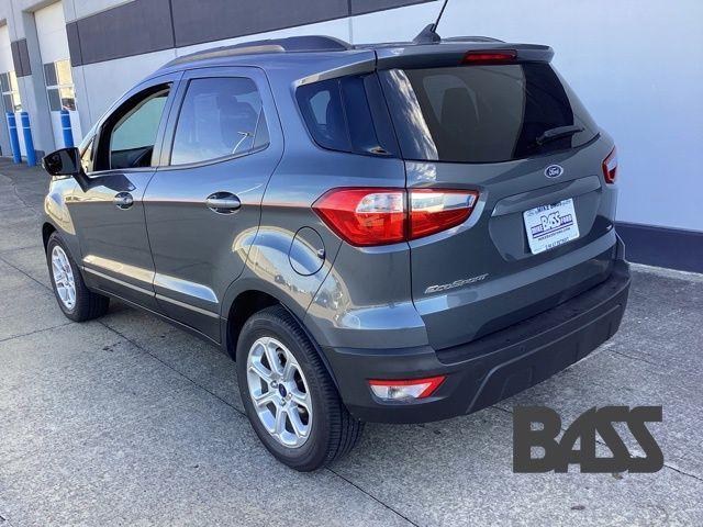 used 2021 Ford EcoSport car, priced at $18,490