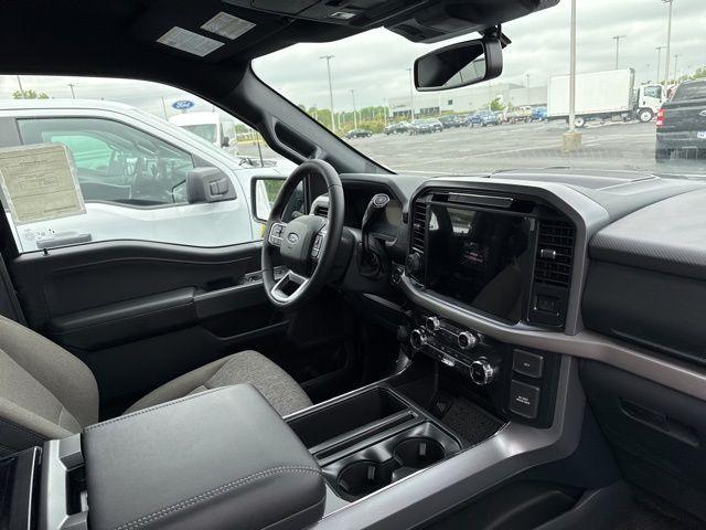 new 2025 Ford F-150 car, priced at $55,931