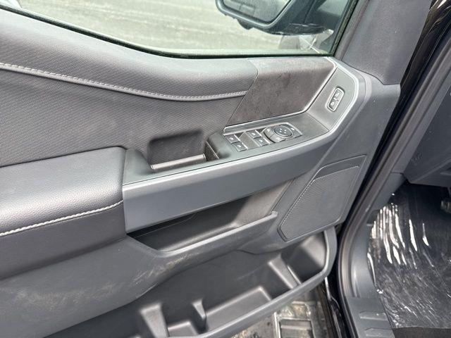 new 2025 Ford F-150 car, priced at $55,931