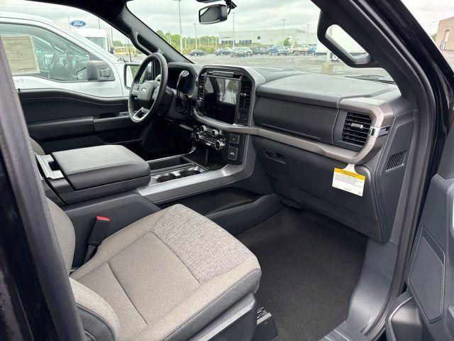 new 2025 Ford F-150 car, priced at $55,931