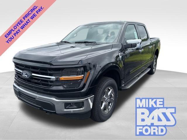 new 2025 Ford F-150 car, priced at $55,931