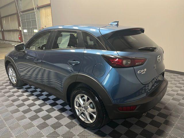 used 2020 Mazda CX-3 car, priced at $16,990