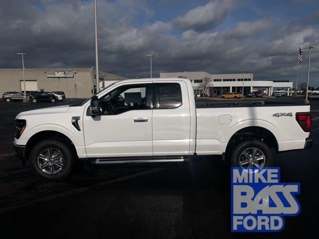 new 2024 Ford F-150 car, priced at $53,685