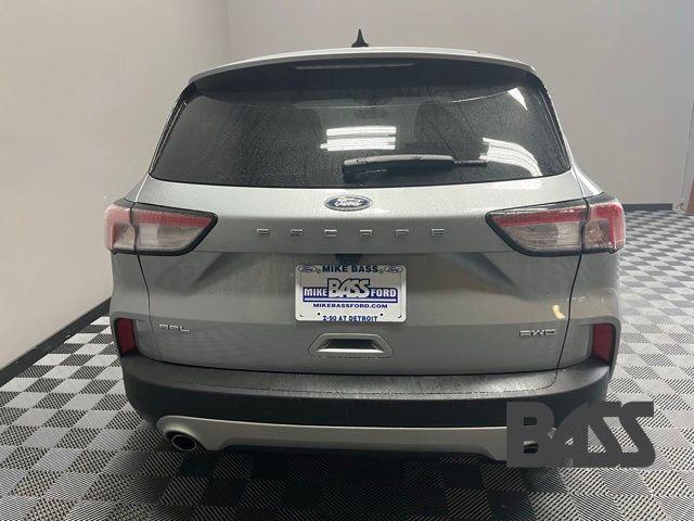 used 2022 Ford Escape car, priced at $22,490