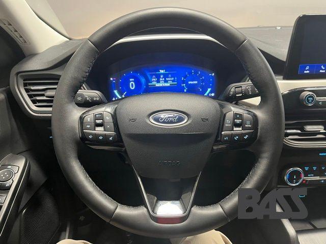 used 2022 Ford Escape car, priced at $22,490