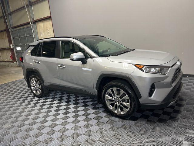 used 2019 Toyota RAV4 car, priced at $24,250