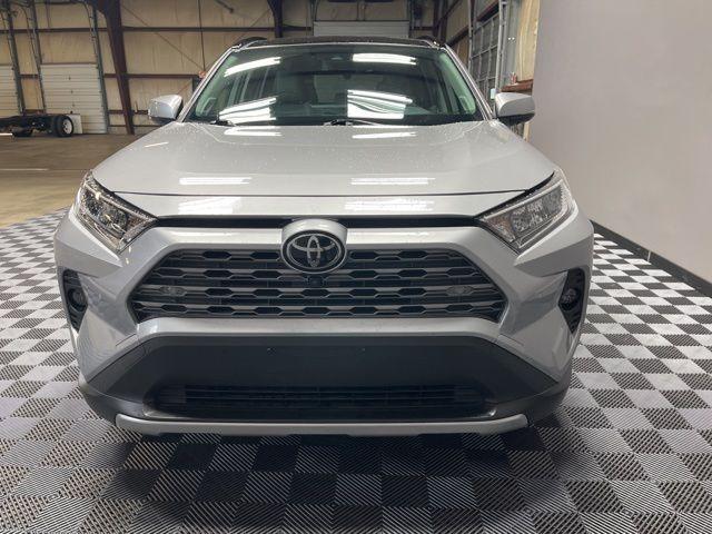 used 2019 Toyota RAV4 car, priced at $24,250