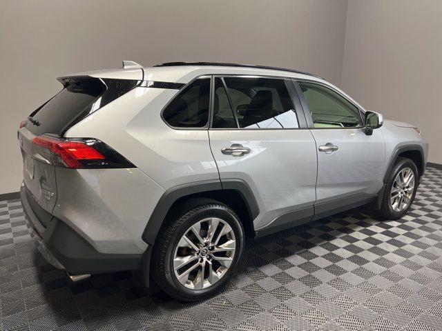 used 2019 Toyota RAV4 car, priced at $24,250