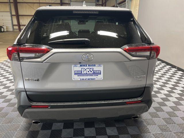 used 2019 Toyota RAV4 car, priced at $24,250