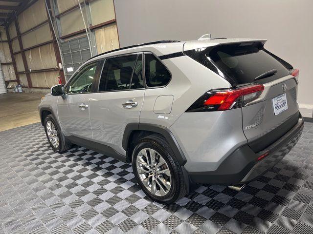 used 2019 Toyota RAV4 car, priced at $24,250