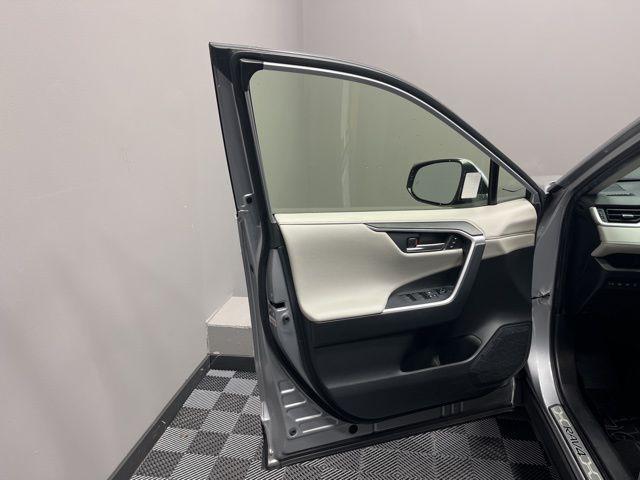 used 2019 Toyota RAV4 car, priced at $24,250