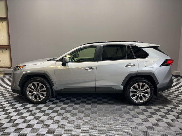 used 2019 Toyota RAV4 car, priced at $24,250