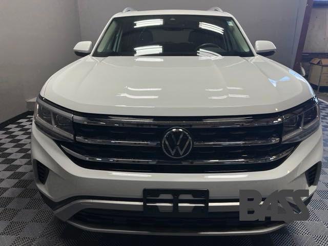 used 2021 Volkswagen Atlas car, priced at $26,490