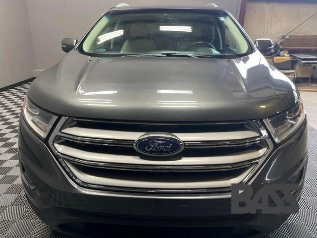 used 2017 Ford Edge car, priced at $15,450