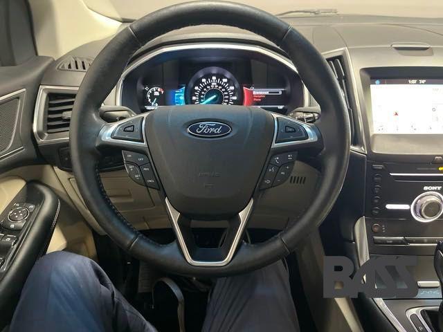 used 2017 Ford Edge car, priced at $15,450