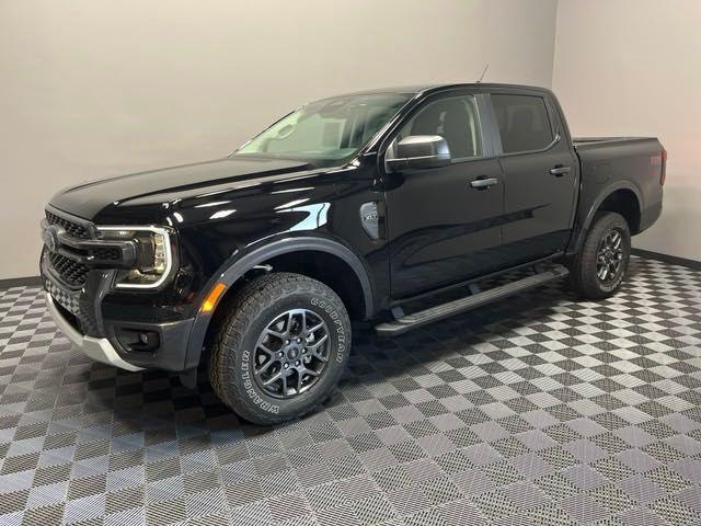 new 2024 Ford Ranger car, priced at $42,225