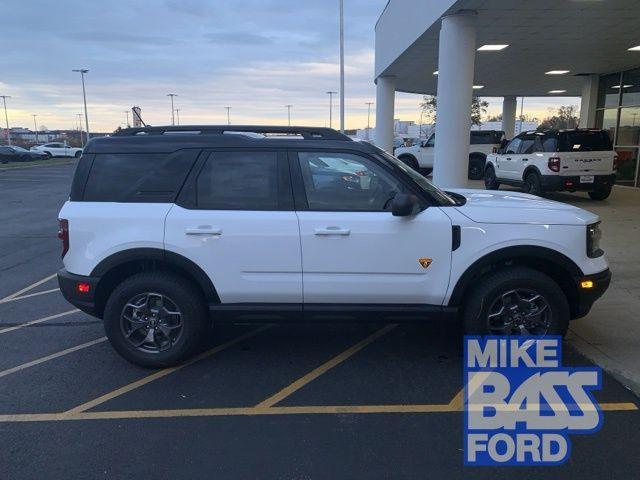 new 2024 Ford Bronco Sport car, priced at $38,955