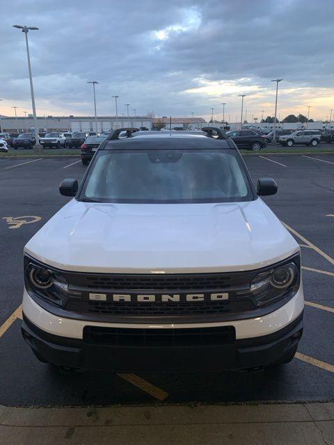 new 2024 Ford Bronco Sport car, priced at $42,955