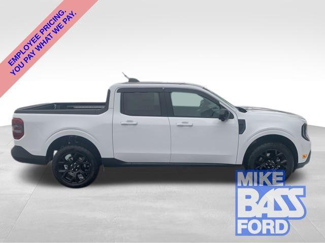 new 2025 Ford Maverick car, priced at $38,366