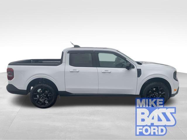 new 2025 Ford Maverick car, priced at $40,585