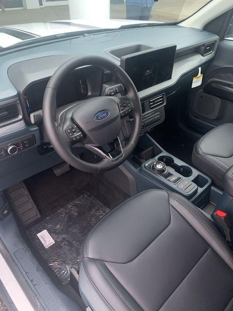 new 2025 Ford Maverick car, priced at $37,495