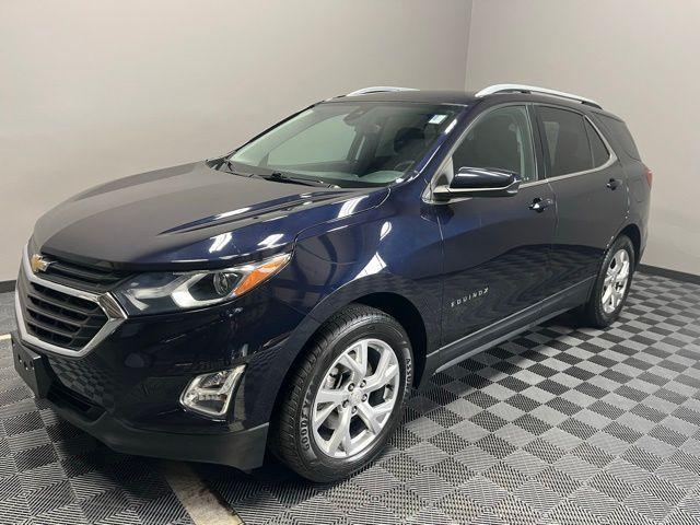 used 2020 Chevrolet Equinox car, priced at $16,750