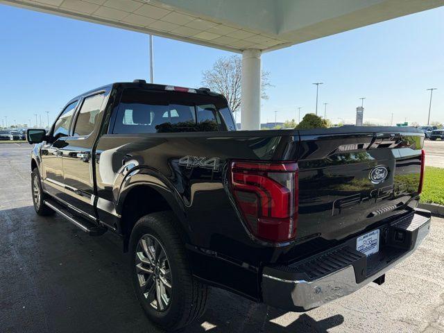 new 2025 Ford F-150 car, priced at $64,915