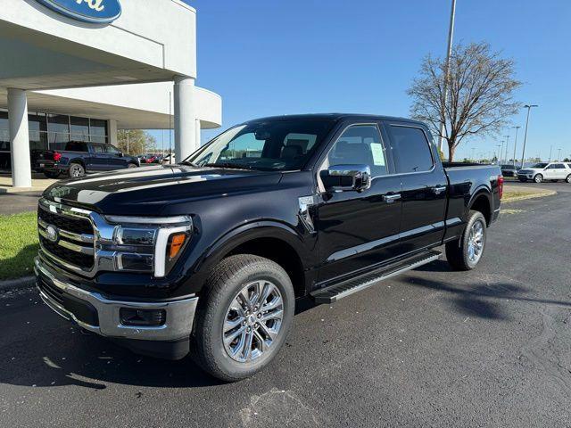 new 2025 Ford F-150 car, priced at $64,915