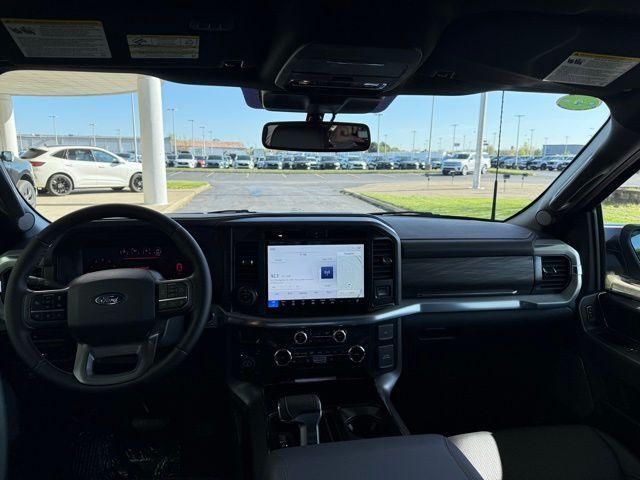 new 2025 Ford F-150 car, priced at $64,915