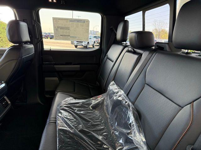 new 2025 Ford F-150 car, priced at $64,915