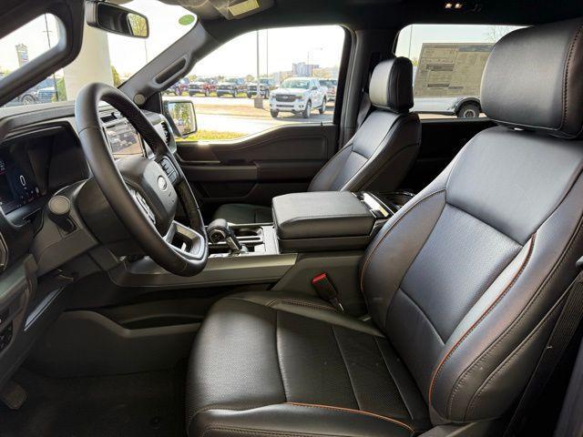 new 2025 Ford F-150 car, priced at $64,915