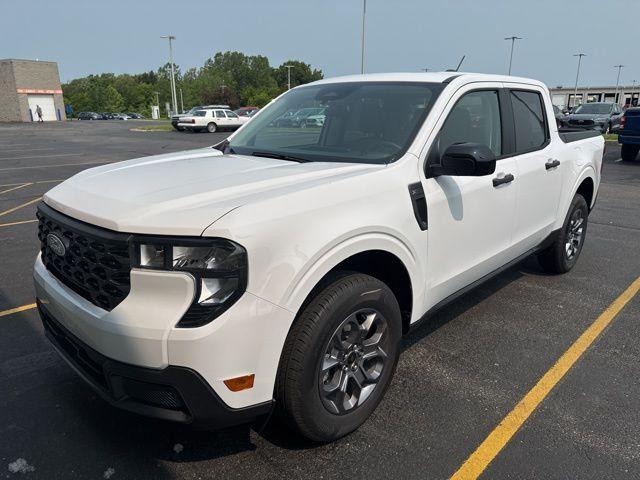 new 2025 Ford Maverick car, priced at $37,406