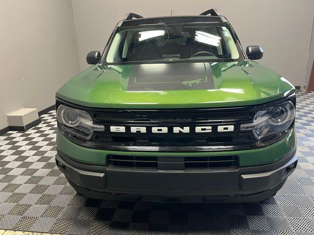 used 2024 Ford Bronco Sport car, priced at $33,790