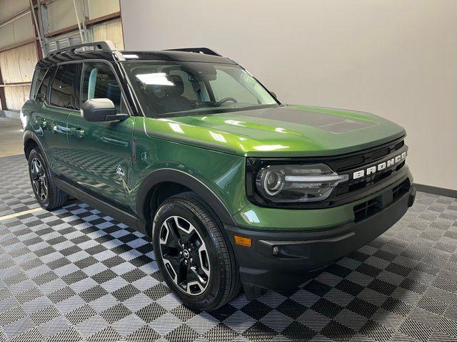 used 2024 Ford Bronco Sport car, priced at $33,790