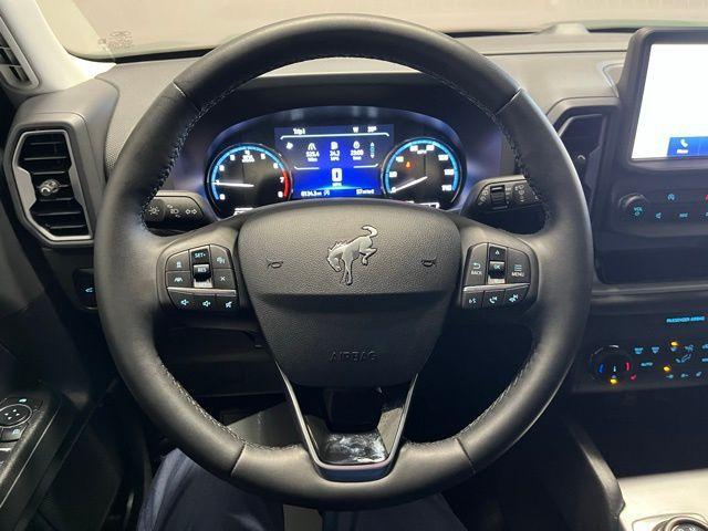 used 2024 Ford Bronco Sport car, priced at $33,790
